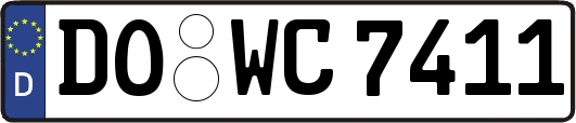 DO-WC7411