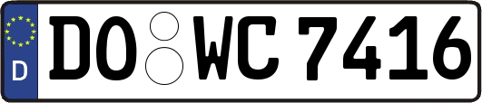 DO-WC7416