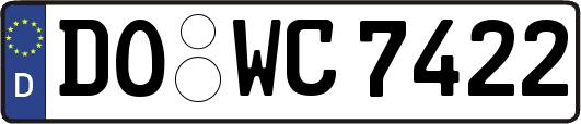DO-WC7422
