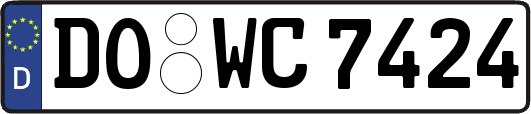 DO-WC7424