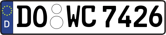 DO-WC7426