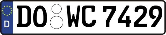 DO-WC7429