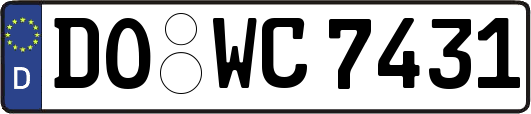 DO-WC7431