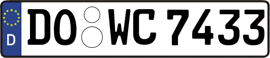 DO-WC7433