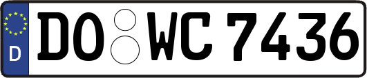 DO-WC7436