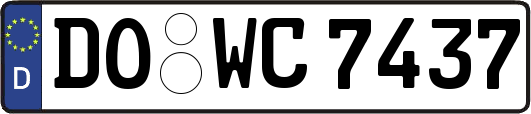 DO-WC7437