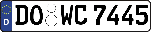 DO-WC7445