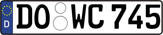 DO-WC745