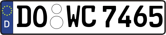 DO-WC7465