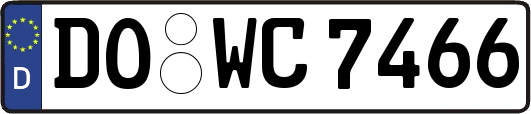 DO-WC7466