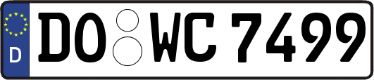 DO-WC7499