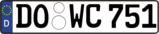 DO-WC751
