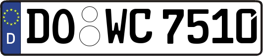 DO-WC7510
