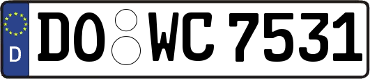 DO-WC7531