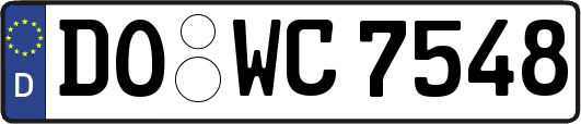 DO-WC7548