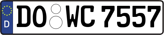 DO-WC7557