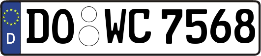 DO-WC7568