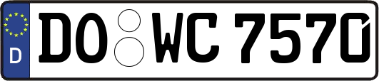 DO-WC7570
