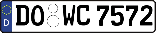 DO-WC7572