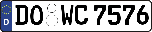 DO-WC7576
