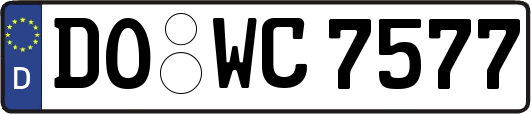 DO-WC7577