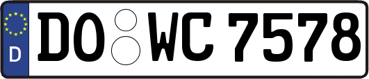 DO-WC7578