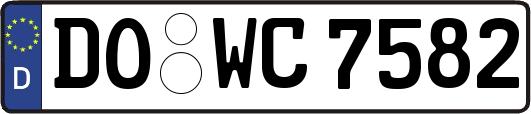 DO-WC7582
