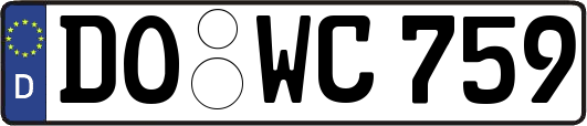 DO-WC759