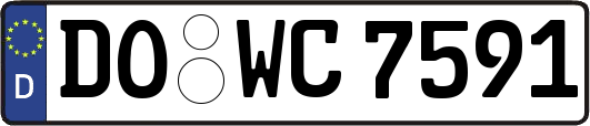 DO-WC7591