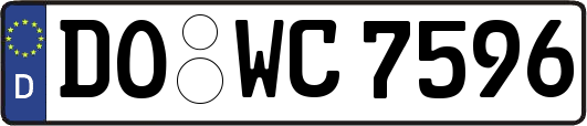 DO-WC7596