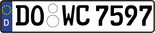 DO-WC7597