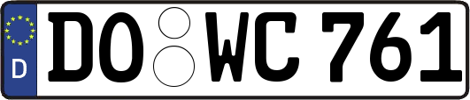 DO-WC761