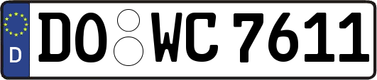 DO-WC7611