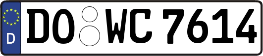 DO-WC7614