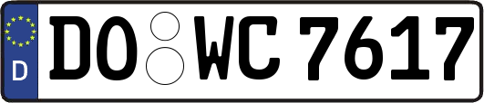DO-WC7617