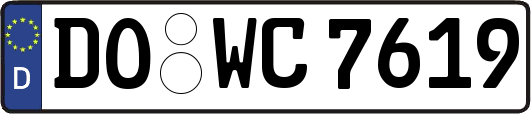 DO-WC7619