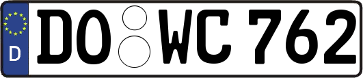 DO-WC762