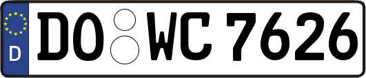 DO-WC7626