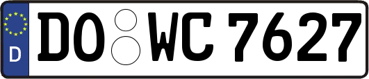 DO-WC7627
