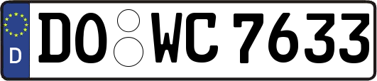 DO-WC7633