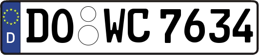 DO-WC7634