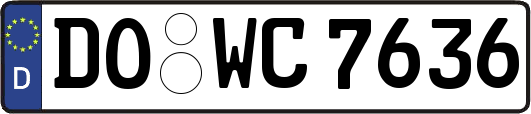 DO-WC7636