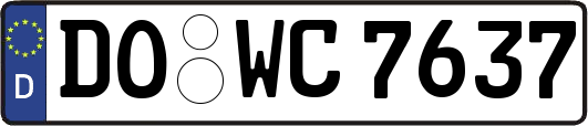 DO-WC7637