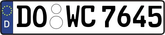 DO-WC7645