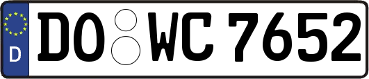 DO-WC7652