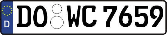 DO-WC7659