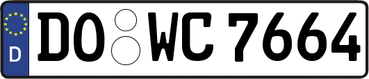 DO-WC7664