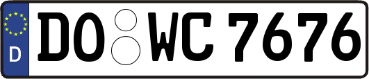 DO-WC7676