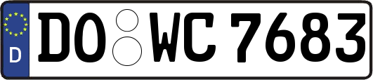 DO-WC7683