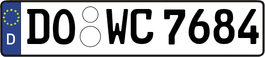 DO-WC7684